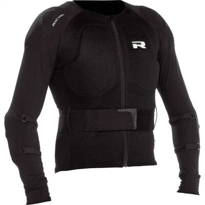 Richa Force D3o Mc-Jakke 54/xl Richa Force D3o Mc-Jakke 54/xl