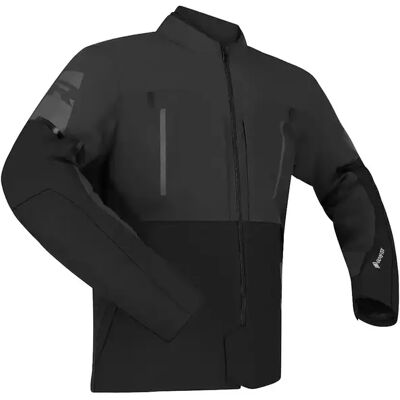 Richa Orion Gore-Tex Mc-Jakke Svart 58/3xl Richa Orion Gore-Tex Mc-Jakke Svart 58/3xl