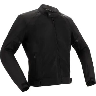 Richa Mc-Jakke Airsummer Mesh Svart 74/12xl Richa Mc-Jakke Airsummer Mesh Svart 74/12xl