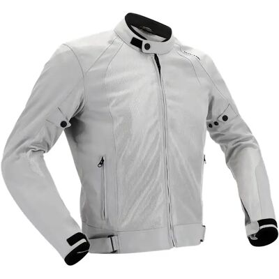 Richa Airsummer Motorsykkel Tekstiltøyjakke - Grå - 5XL Richa Airsummer Motorsykkel Tekstiltøyjakke - Grå - 5XL