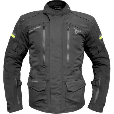 Bullfighter Laminert Pro Mc-Jakke Svart 52/l Bullfighter Laminert Pro Mc-Jakke Svart 52/l