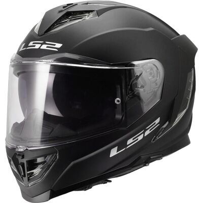 LS2 Mc-Hjelm Ff818 Storm Iii Matt Svart 3xl LS2 Mc-Hjelm Ff818 Storm Iii Matt Svart 3xl