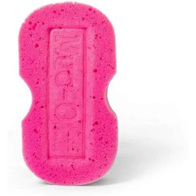 Muc-Off Expanding Pink Sponge Kjempesvamp Til Mc-Rengjøring Muc-Off Expanding Pink Sponge Kjempesvamp Til Mc-Rengjøring