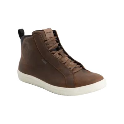 Richa Logan Gore-Tex Mc-Støvel Brun 47 Richa Logan Gore-Tex Mc-Støvel Brun 47