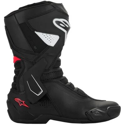 Alpinestars Smx-6 V3 Mc-Støvel Svart/rosa 40 Alpinestars Smx-6 V3 Mc-Støvel Svart/rosa 40