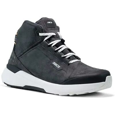SIDI Mc-Sko Nucleus Suede Svart/hvit 47 SIDI Mc-Sko Nucleus Suede Svart/hvit 47