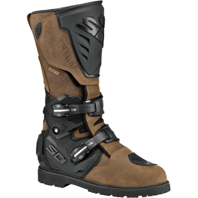 SIDI Mc-Støvler Adventure Ii Goretex Tabacco 45 SIDI Mc-Støvler Adventure Ii Goretex Tabacco 45