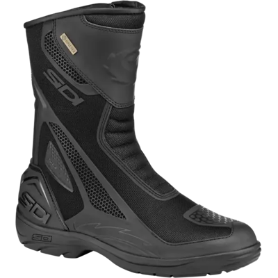SIDI Mc-Støvler Aria Goretex Svart 42 SIDI Mc-Støvler Aria Goretex Svart 42