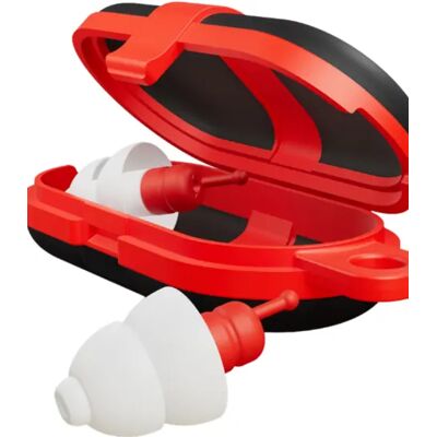 Alpine Motosafe Sport Ørepropper Ørepropper Perfekt Til Mc Alpine Motosafe Sport Ørepropper Ørepropper Perfekt Til Mc