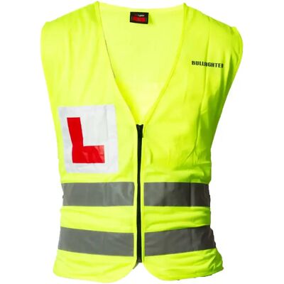 Bullfighter Refleksvest Med L Bullfighter Refleksvest Med L