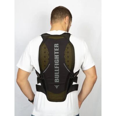 Bullfighter Panzer Ryggskinne Lvl.2 L Bullfighter Panzer Ryggskinne Lvl.2 L