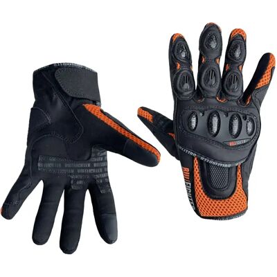 Bullfighter Freerider Mesh Hanske Oransje 7/xs Bullfighter Freerider Mesh Hanske Oransje 7/xs