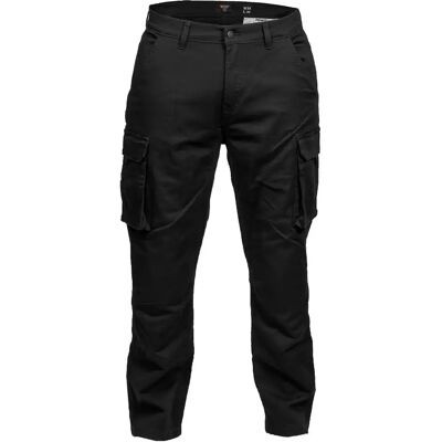 Bullfighter Nomad Cargo Bukse Svart- 40/34 Bullfighter Nomad Cargo Bukse Svart- 40/34