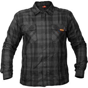 Bullfighter Axe Flanell Skjorte Svart/hvit M/50 Bullfighter Axe Flanell Skjorte Svart/hvit M/50