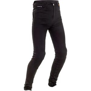 Richa Motorsykkel Jeggings - Svart - 30 - Motorsykkeljeans Richa Motorsykkel Jeggings - Svart - 30 - Motorsykkeljeans
