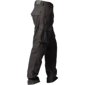 Bullfighter Clint Cargo Mc-Jeans Svart- 38/32 Bullfighter Clint Cargo Mc-Jeans Svart- 38/32