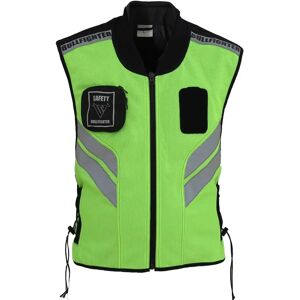 Bullfighter Mc-Vest M/borrelås For Patch Xs/s/m Bullfighter Mc-Vest M/borrelås For Patch Xs/s/m