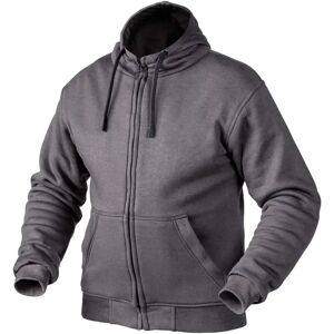 Sweep Viking Kevlar Mc-Hoodie Grå 64/6xl Sweep Viking Kevlar Mc-Hoodie Grå 64/6xl
