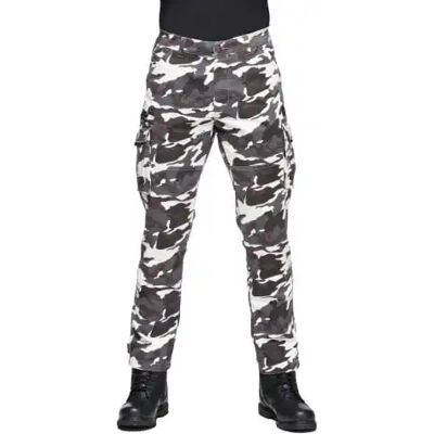 Sweep Jungle Mc-Jeans Hvit Camo 29/32 Sweep Jungle Mc-Jeans Hvit Camo 29/32