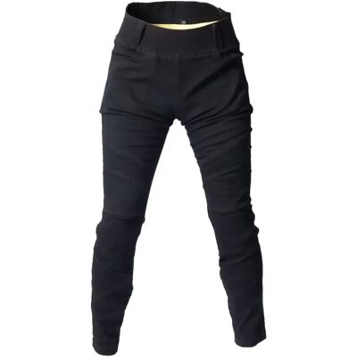 Bullfighter Leggings Dame Mc-Jeans Svart 31/32 Bullfighter Leggings Dame Mc-Jeans Svart 31/32