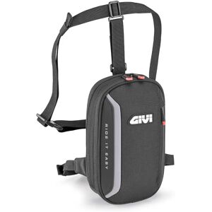 Givi Easy09l Lårveske 2,5 Liter Lårveske Large 2,5 Ltr Givi Easy09l Lårveske 2,5 Liter Lårveske Large 2,5 Ltr