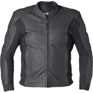 GMS Gs-1 Jakke Str. M Leather Jacket Gs-1 Black 50h GMS Gs-1 Jakke Str. M Leather Jacket Gs-1 Black 50h