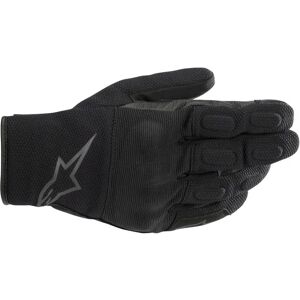 Alpinestars S-Max Svart/svart Mc-Hansker Xl Alpinestars S-Max Svart/svart Mc-Hansker Xl