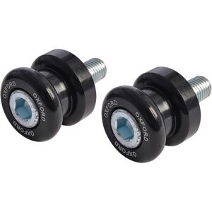 Oxford Bobbins M10 (1.5 Thread) Black Spoler/bobbins Til Depot-/paddockstativ Oxford Bobbins M10 (1.5 Thread) Black Spoler/bobbins Til Depot-/paddockstativ