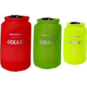 Oxford Aquad X3 Packing Cubes Vanntette Poser Til Din Bagasje (3pk.) Oxford Aquad X3 Packing Cubes Vanntette Poser Til Din Bagasje (3pk.)