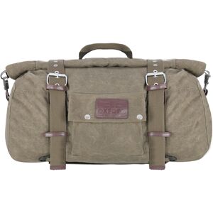 Oxford Heritage Roll Bag Khaki 30l Vintage- Rollbag Fra Oxford Heritage Roll Bag Khaki 30l Vintage- Rollbag Fra