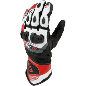 Difi Onyx Racinghanske Sort/rød M Topp Racinghanske Fra ! Difi Onyx Racinghanske Sort/rød M Topp Racinghanske Fra !
