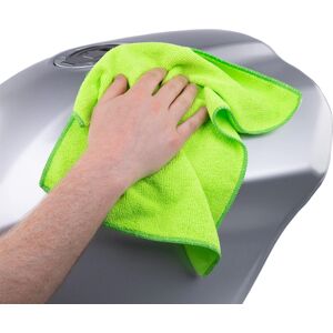Oxford Microfibre Towels Pack Of 6 6-Pk. Mikrofiberkluter Oxford Microfibre Towels Pack Of 6 6-Pk. Mikrofiberkluter