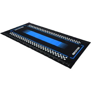 Oxford Workshop Mat Pitlane Suz Blue Glimrende Racing-Garsjematte Til Mc Oxford Workshop Mat Pitlane Suz Blue Glimrende Racing-Garsjematte Til Mc