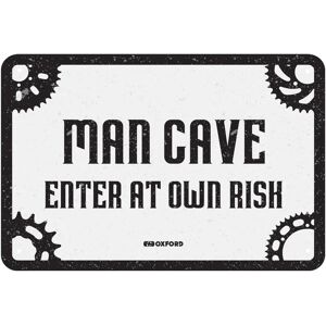 Oxford Garage Metal Sign: Man Cave Kult Garasjeskilt Til Ditt Verksted! Oxford Garage Metal Sign: Man Cave Kult Garasjeskilt Til Ditt Verksted!