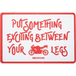Oxford Garage Metal Sign: Exciting Kult Garasjeskilt Til Ditt Verksted! Oxford Garage Metal Sign: Exciting Kult Garasjeskilt Til Ditt Verksted!
