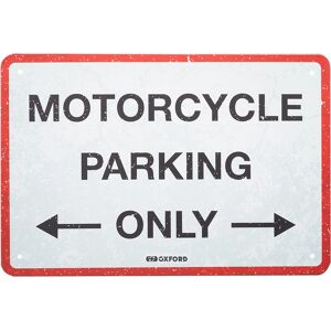 Oxford Garage Metal Sign: Parking Kult Garasjeskilt Til Ditt Verksted! Oxford Garage Metal Sign: Parking Kult Garasjeskilt Til Ditt Verksted!