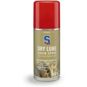 S100 Dry Lube Chain Spray Kjedespray, Hybridspray Med Ptfe S100 Dry Lube Chain Spray Kjedespray, Hybridspray Med Ptfe