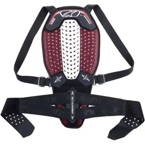 Alpinestars Ryggskinne Nucleon Plasma Svart S Alpinestars Ryggskinne Nucleon Plasma Svart S
