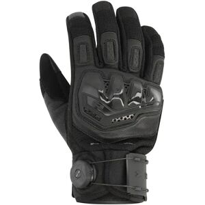 Richa Bodyguard Hansker Svart 10/l Richa Bodyguard Hansker Svart 10/l