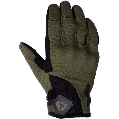 Bullfighter Tactical Mc-Hansker Mørk Grønn 8/s Bullfighter Tactical Mc-Hansker Mørk Grønn 8/s
