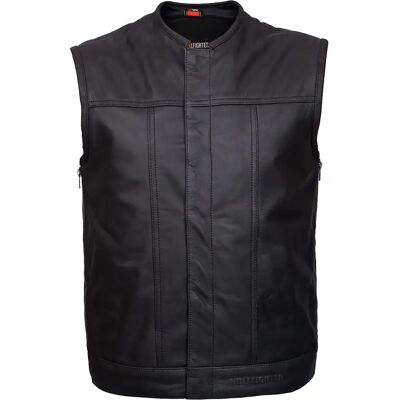 Bullfighter Sentinel Skinnvest Svart 54/xl Bullfighter Sentinel Skinnvest Svart 54/xl