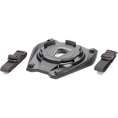 Givi S430 Seatlock Plate Sete/bagasjebrett Med Tankveske Ring Givi S430 Seatlock Plate Sete/bagasjebrett Med Tankveske Ring