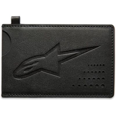 Alpinestars Ageless Credit Card Holder Svart Alpinestars Ageless Credit Card Holder Svart