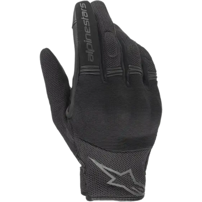 Alpinestars Copper Hanske Svart 9/m Alpinestars Copper Hanske Svart 9/m