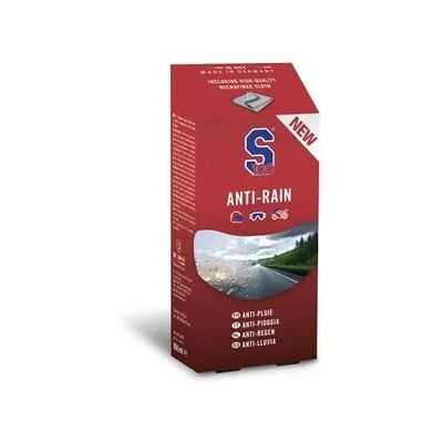 S100 Anti-Rain (Flaske 100 Ml Og Klut) Anti-Rain Til Visir, S100 Anti-Rain (Flaske 100 Ml Og Klut) Anti-Rain Til Visir,