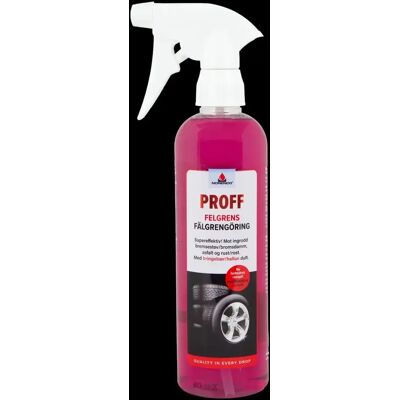 Bullfighter Norenco Proff Felgrens 500ml Bullfighter Norenco Proff Felgrens 500ml