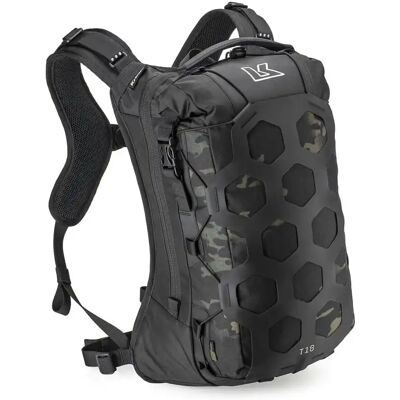Kriega Backpack - Trail 18, Camo Sort En Veldig Populær Og Behagelig Ryggsekk Kriega Backpack - Trail 18, Camo Sort En Veldig Populær Og Behagelig Ryggsekk