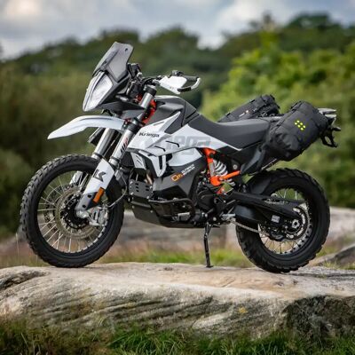 Kriega Os-Base Ktm 790/890 Bagasjesystem Til Os-Vesker Kriega Os-Base Ktm 790/890 Bagasjesystem Til Os-Vesker