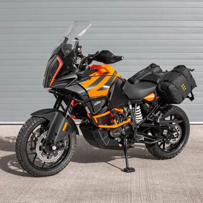 Kriega Os-Base Ktm 1090/1190/1290 Bagasjesystem Til Os-Vesker Kriega Os-Base Ktm 1090/1190/1290 Bagasjesystem Til Os-Vesker