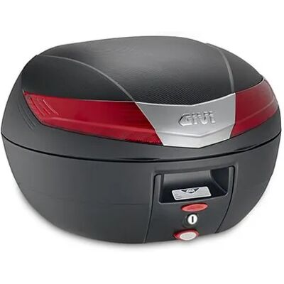 Givi V40n Monokey 40 Ltr. / Med Røde Reflekser Givi V40n Monokey 40 Ltr. / Med Røde Reflekser